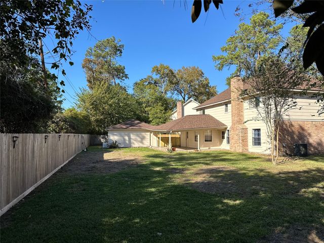 3426 Candlewisp Drive, Spring, TX 77388