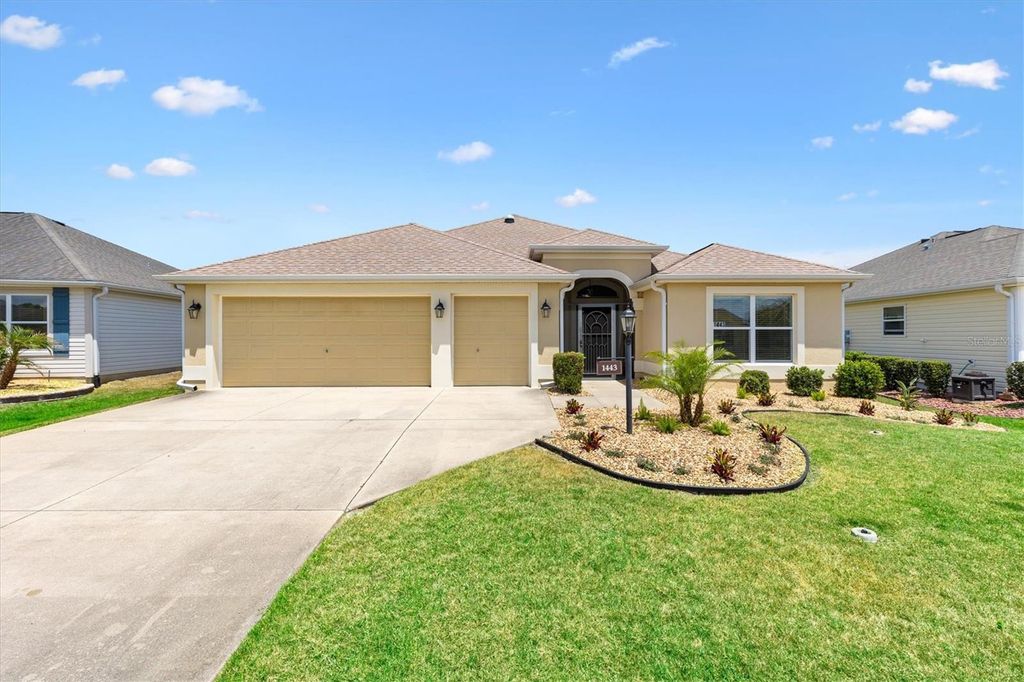 1443 ALESIO STREET, The Villages, FL 32163