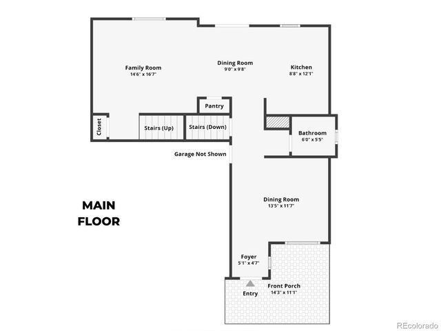 12713 E 105th Place, Commerce City, CO 80022