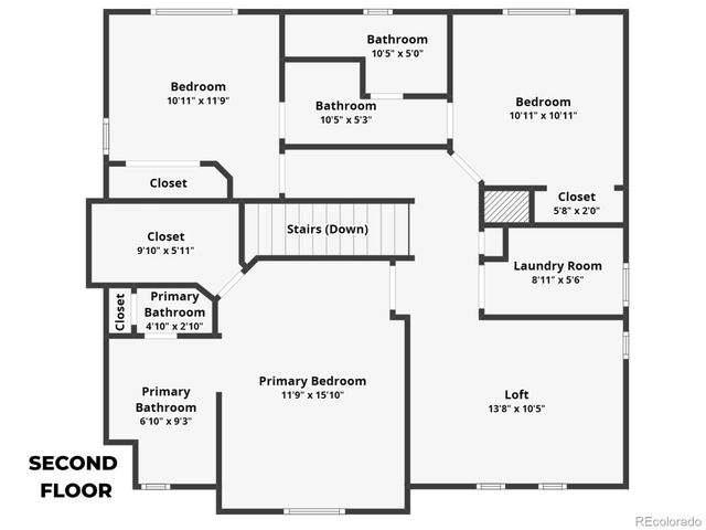 12713 E 105th Place, Commerce City, CO 80022
