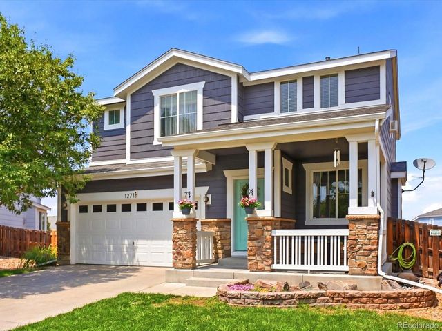 12713 E 105th Place, Commerce City, CO 80022