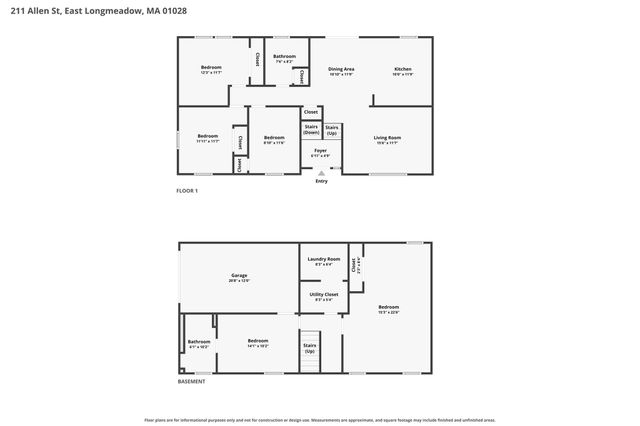211 Allen St, East Longmeadow, MA 01028
