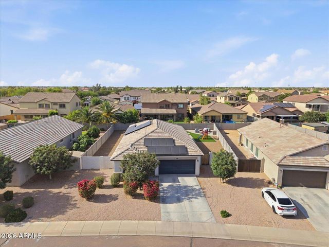 11726 W DEL RIO Lane, Avondale, AZ 85323