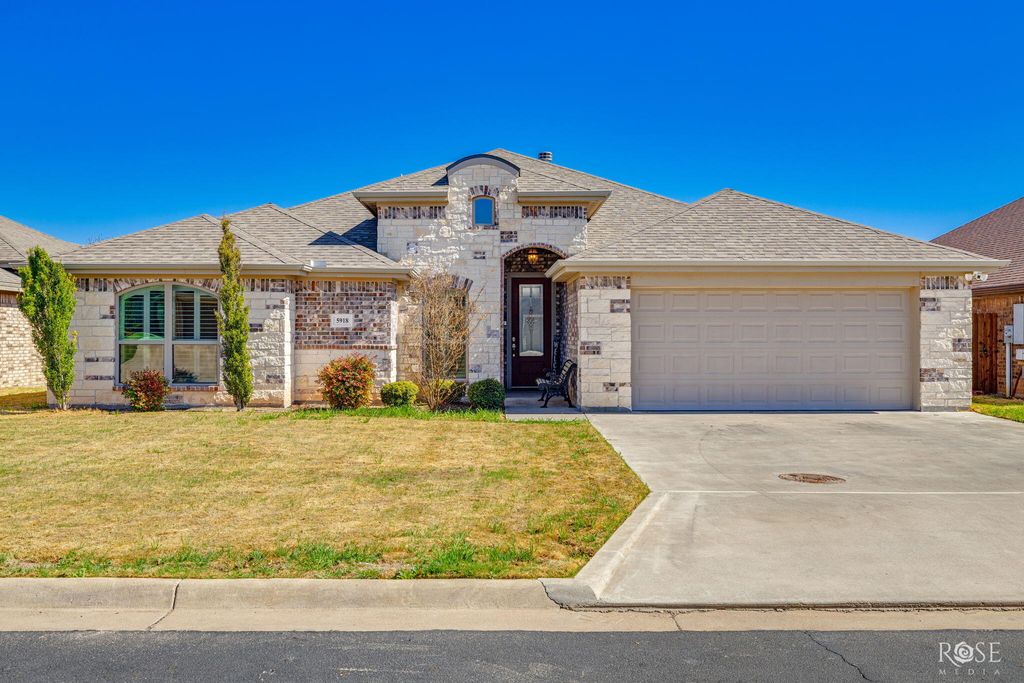 5918 Tarin Street, San Angelo, TX 76904