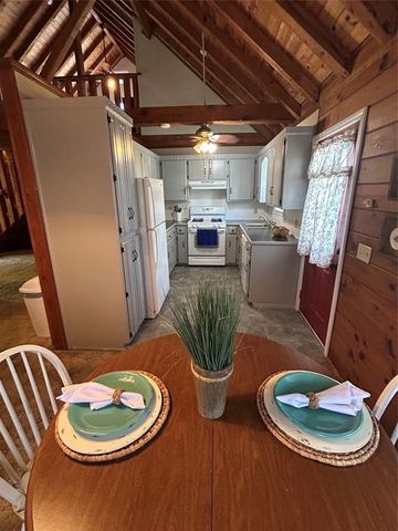 417601 E 1145 Road, Eufaula, OK 74432