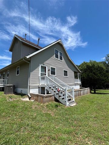 417601 E 1145 Road, Eufaula, OK 74432