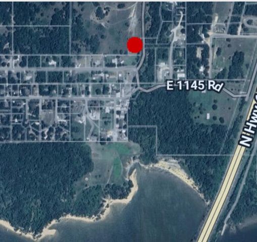 417601 E 1145 Road, Eufaula, OK 74432