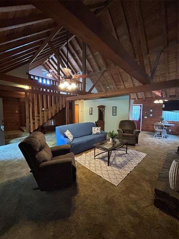 417601 E 1145 Road, Eufaula, OK 74432