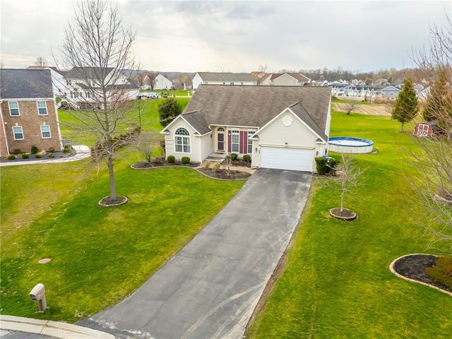 68 Sweet Pea Drive, Henrietta, NY 14586