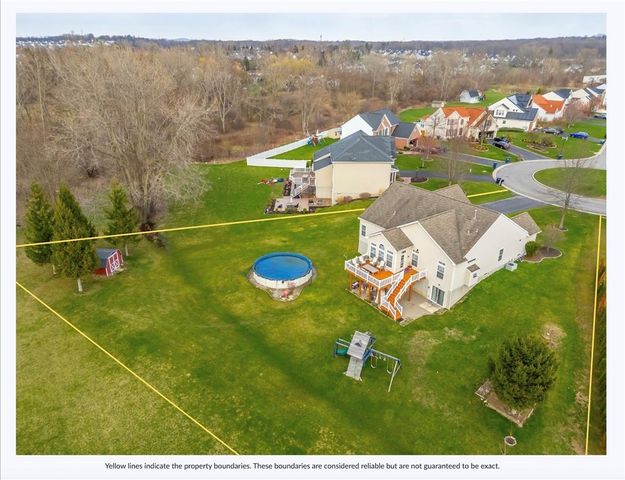 68 Sweet Pea Drive, Henrietta, NY 14586