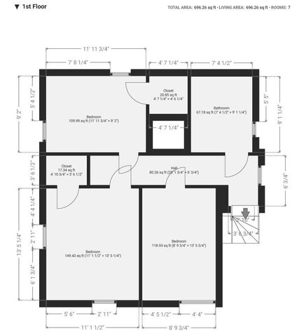 1006 Merritt Street SE, Grand Rapids, MI 49507