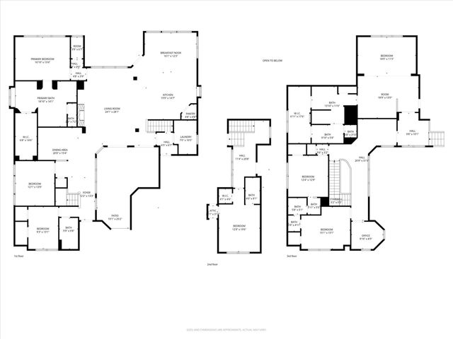 133 White Spruce Drive, Coppell, TX 75019