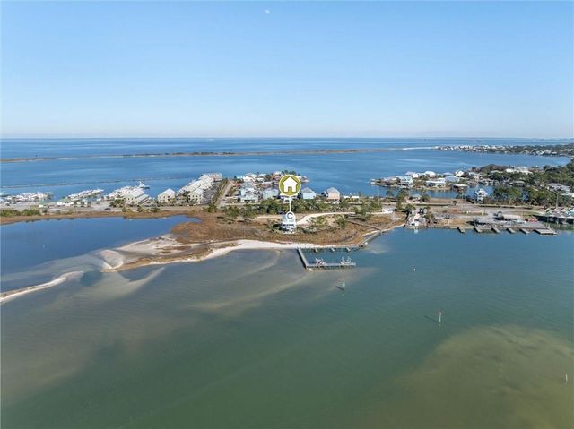 559 Lemoyne Drive, Dauphin Island, AL 36528