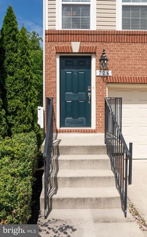 726 MILLHOUSE DR, Glen Burnie, MD 21060