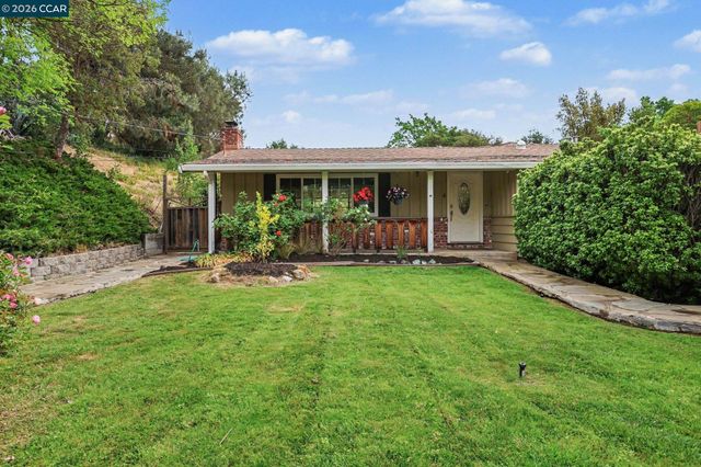 4 Dale Court, Lafayette, CA 94595