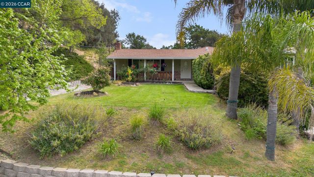 4 Dale Court, Lafayette, CA 94595