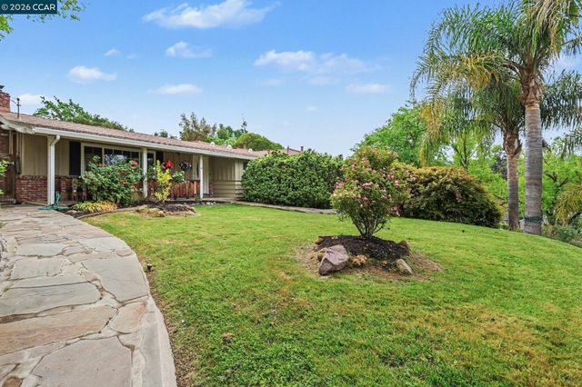 4 Dale Court, Lafayette, CA 94595