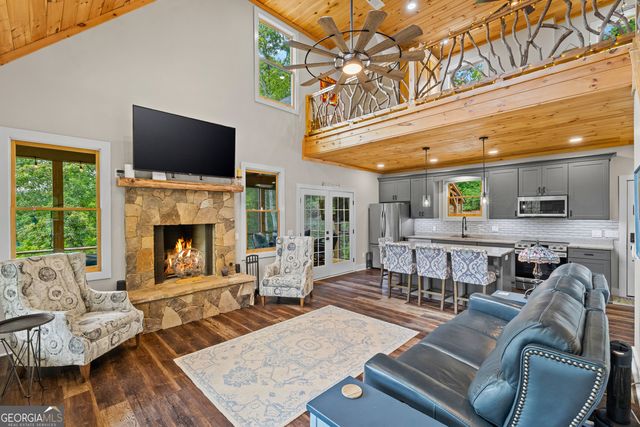 33 Jim McCrackin Road, Clayton, GA 30525
