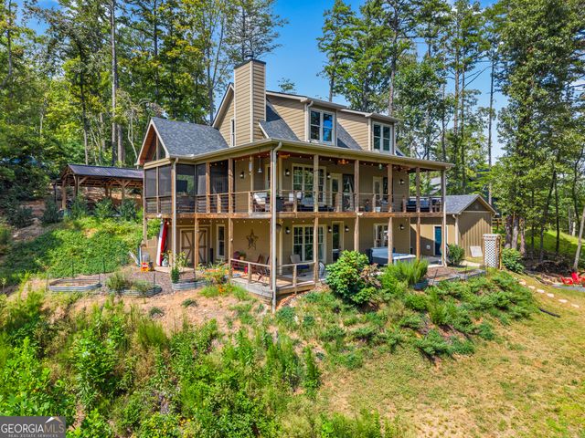 33 Jim McCrackin Road, Clayton, GA 30525