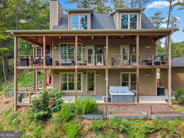 33 Jim McCrackin Road, Clayton, GA 30525