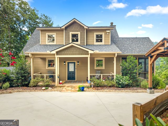 33 Jim McCrackin Road, Clayton, GA 30525