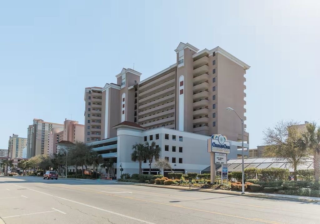2311 S Ocean Blvd. # 921, Myrtle Beach, SC 29577 — exterior