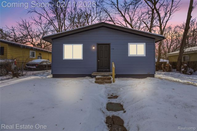 753 Stanley Avenue, Pontiac, MI 48340