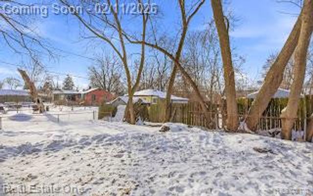 753 Stanley Avenue, Pontiac, MI 48340