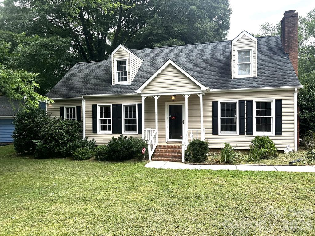 6737 Harrison Road, Charlotte, NC 28270