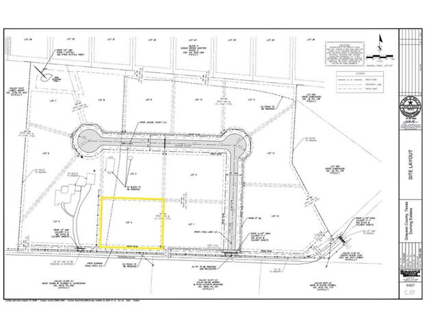 TBD Lot 4 Durning Road, Van Alstyne, TX 75495