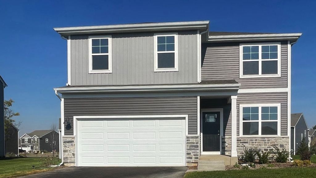 1123 Vista Court, Hampshire, IL 60140