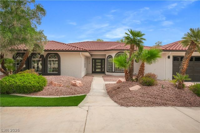 3150 South Tenaya Way, Las Vegas, NV 89117