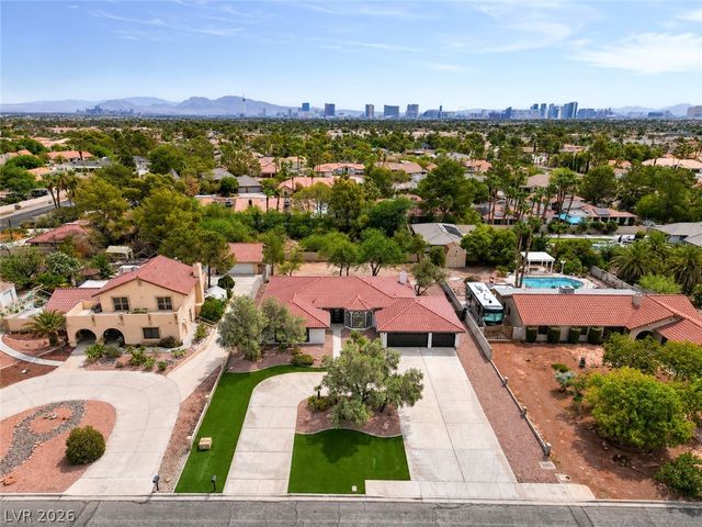 3150 South Tenaya Way, Las Vegas, NV 89117