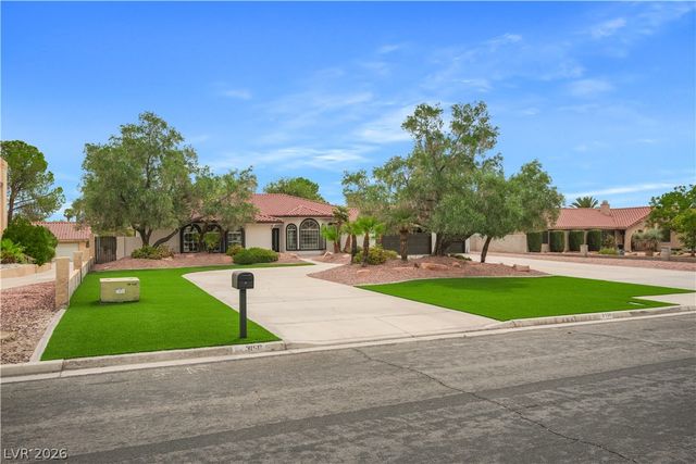 3150 South Tenaya Way, Las Vegas, NV 89117