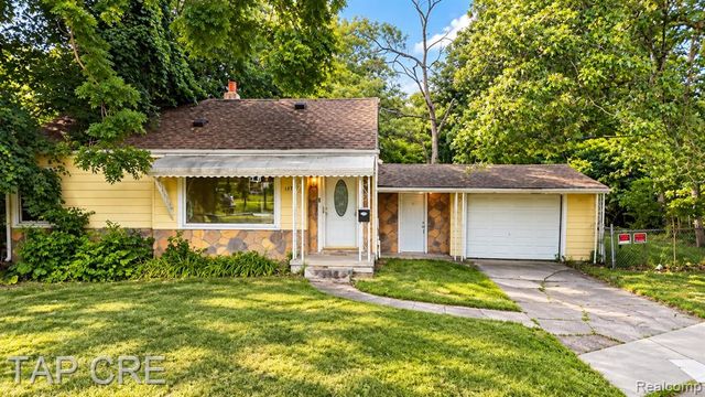 19762 Shiawassee Drive, Detroit, MI 48219