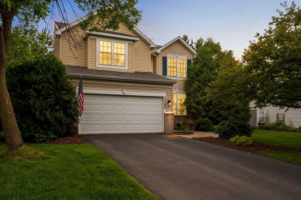 14290 Flora Way, Apple Valley, MN 55124 — exterior