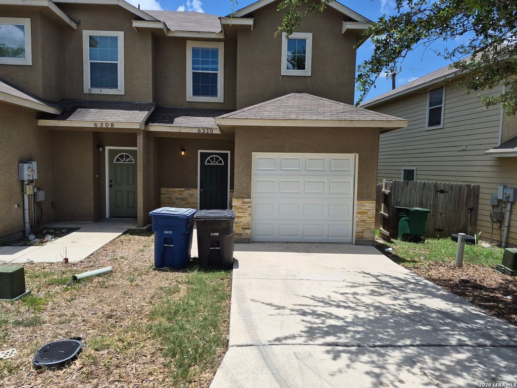 6310 Attucks Lane, San Antonio, TX 78238