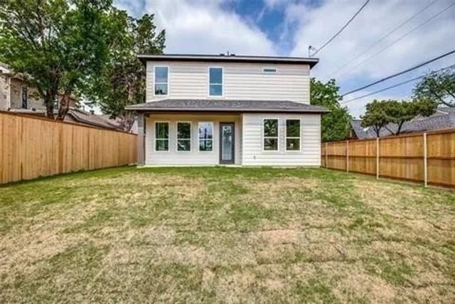 1702 Seevers Avenue, Dallas, TX 75216