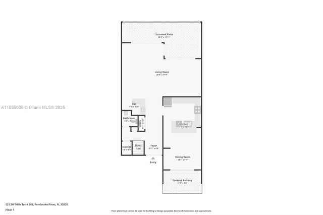 121 SW 96th Ter 205, Plantation, FL 33324