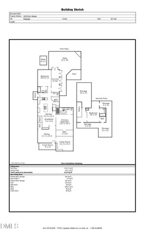 225 Elm Street, Raleigh, NC 27601