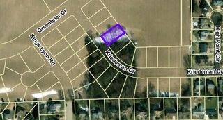 Lot 45 Kriedeman Drive, Stoughton, WI 53589