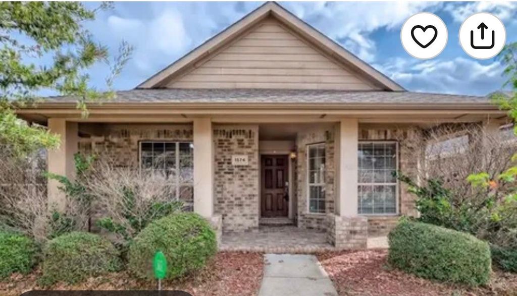 1574 Hansberry Drive, Allen, TX 75002