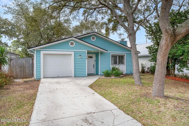 1170 19TH Street N, Jacksonville Beach, FL 32250