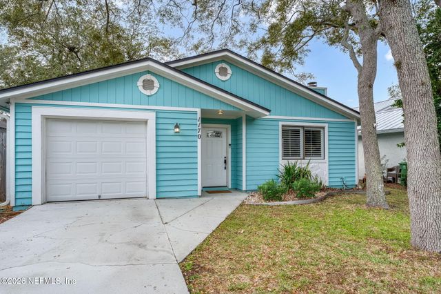 1170 19TH Street N, Jacksonville Beach, FL 32250