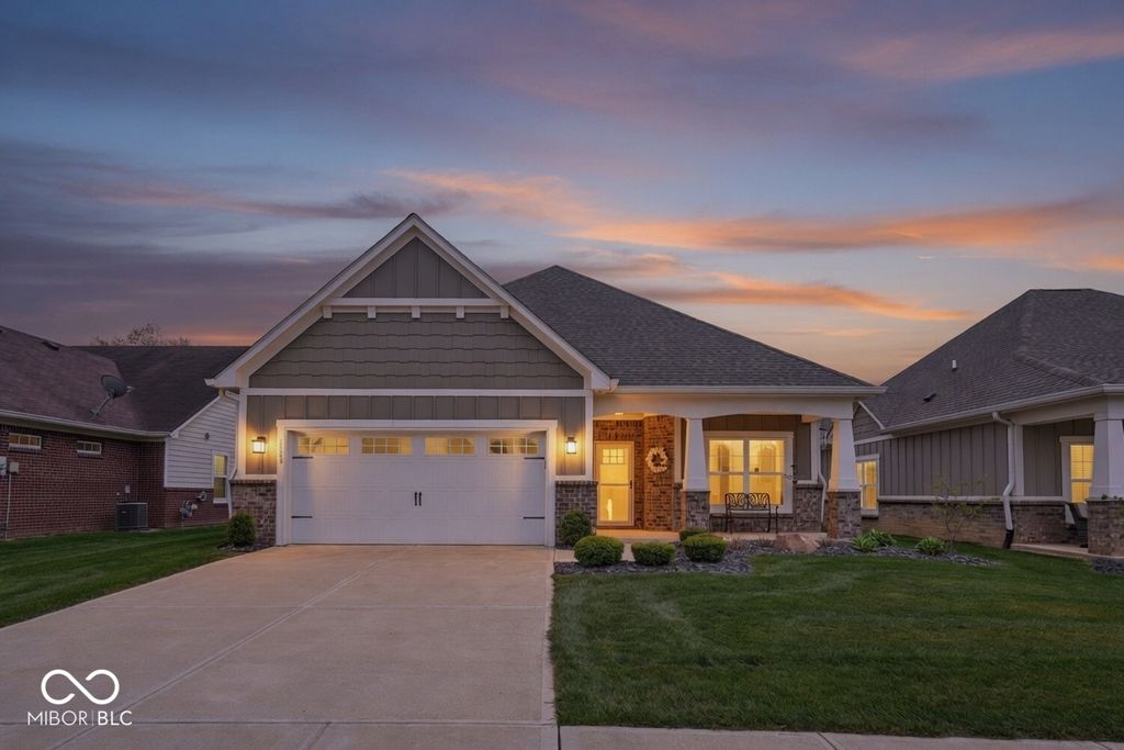 1569 Leisure Way, Greenfield, IN 46140