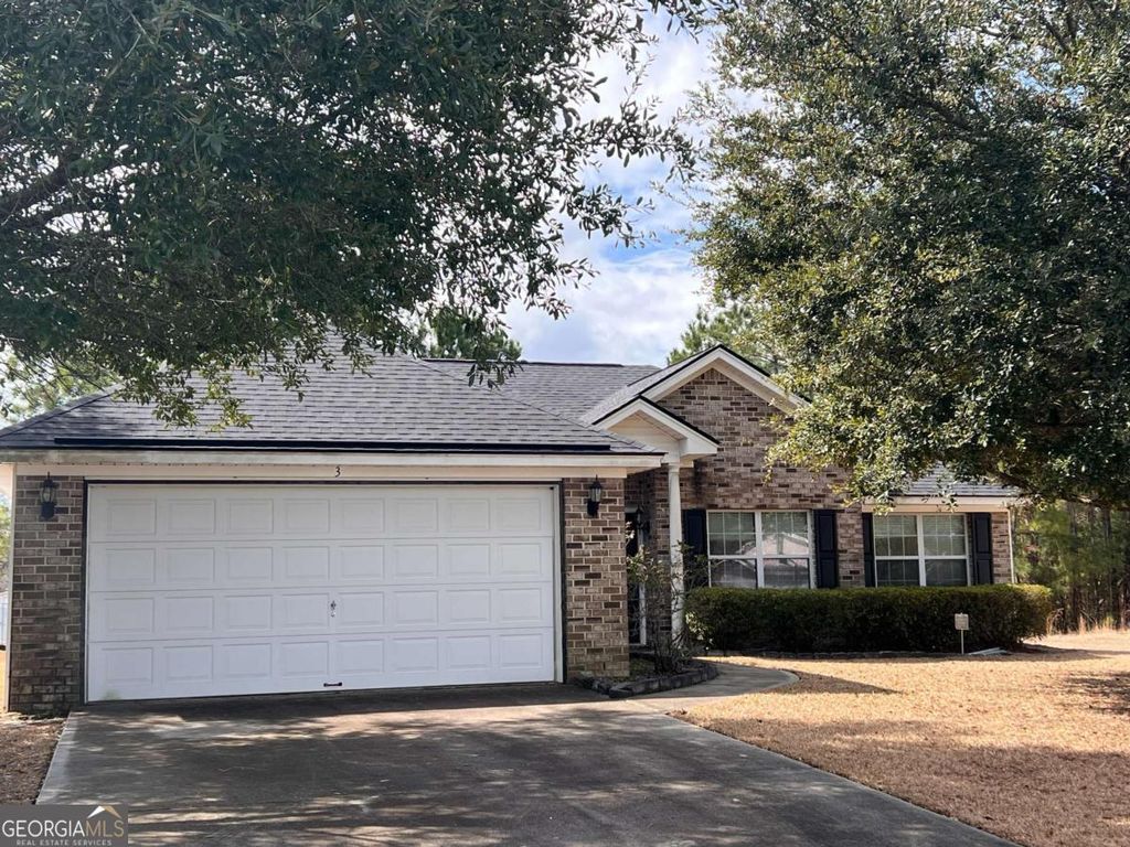 3 Explorer Court, Savannah, GA 31405