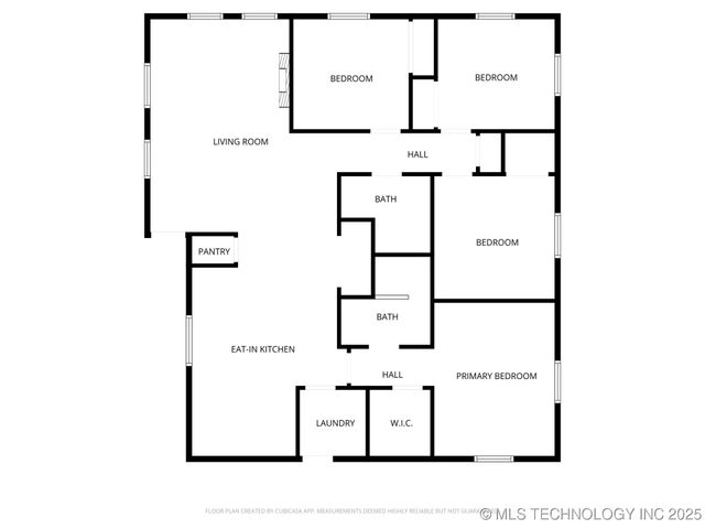 1643 S Oak Avenue, Bartlesville, OK 74003