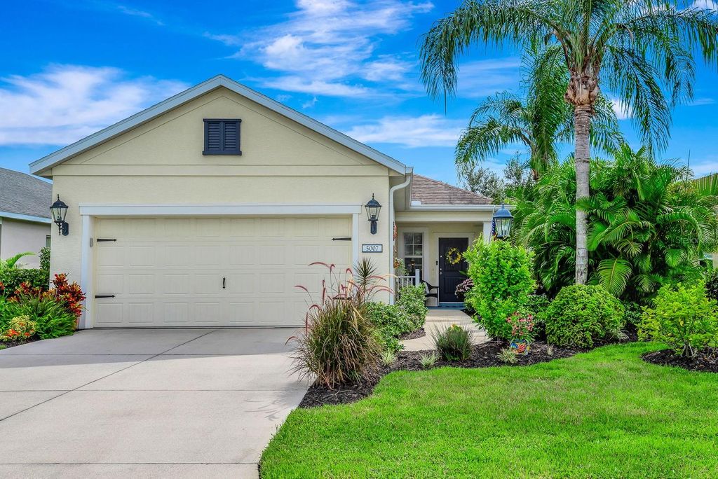5007 BOSTON COMMON GLEN, Bradenton, FL 34211