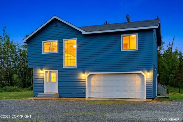 3966 N Ebbtide Court, Wasilla, AK 99645