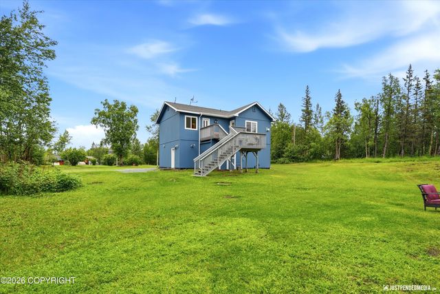 3966 N Ebbtide Court, Wasilla, AK 99645